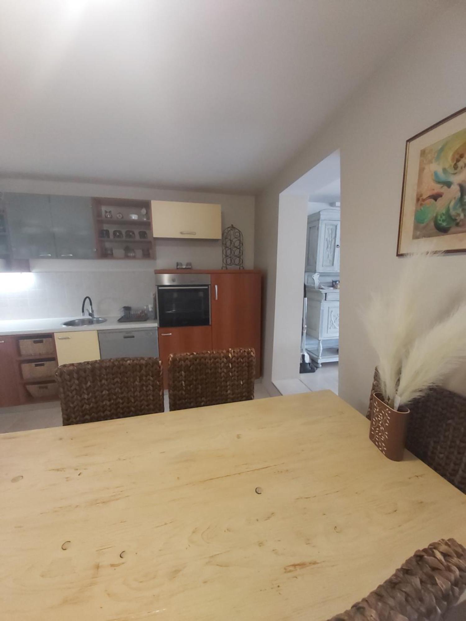 Apartman Luce With Shared Pool Zadar Exterior foto