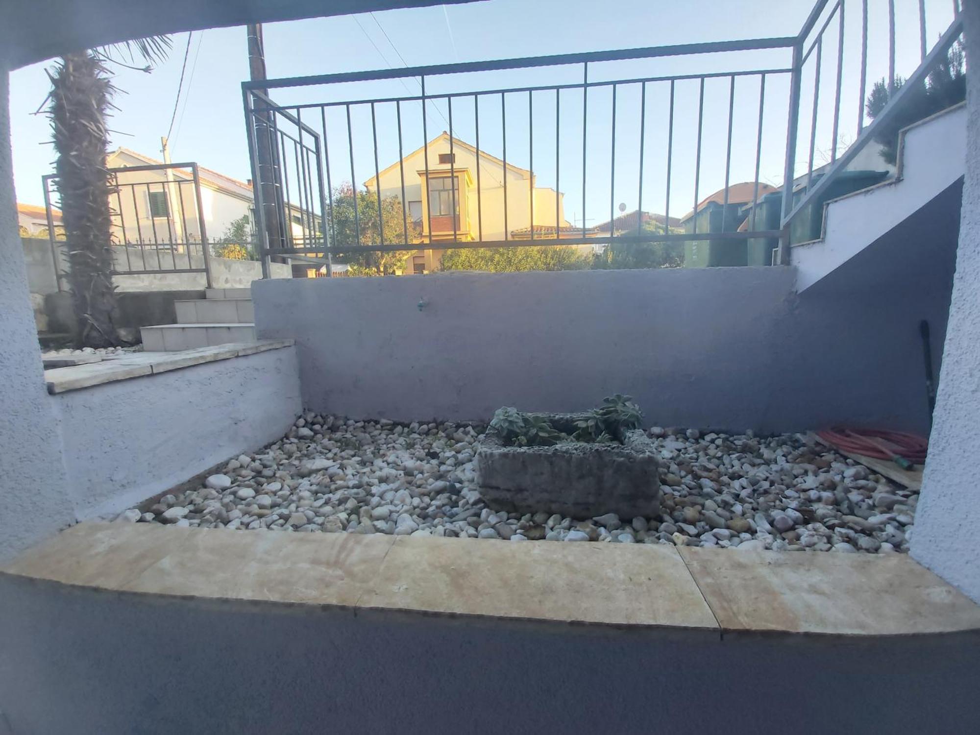 Apartman Luce With Shared Pool Zadar Exterior foto